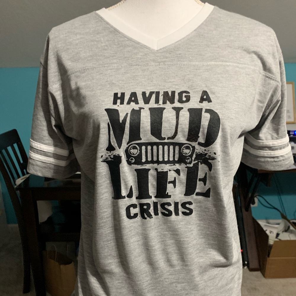 Customized sublimation shirts!